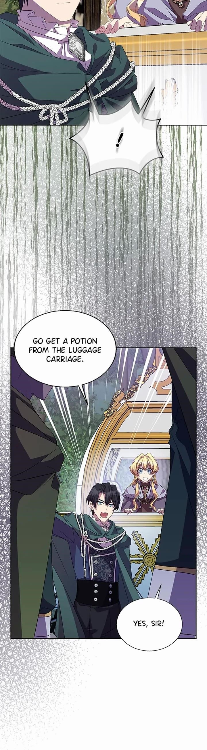 I’M A Fake Saintess But The Gods Are Obsessed Chapter 56 - Page 25 in English