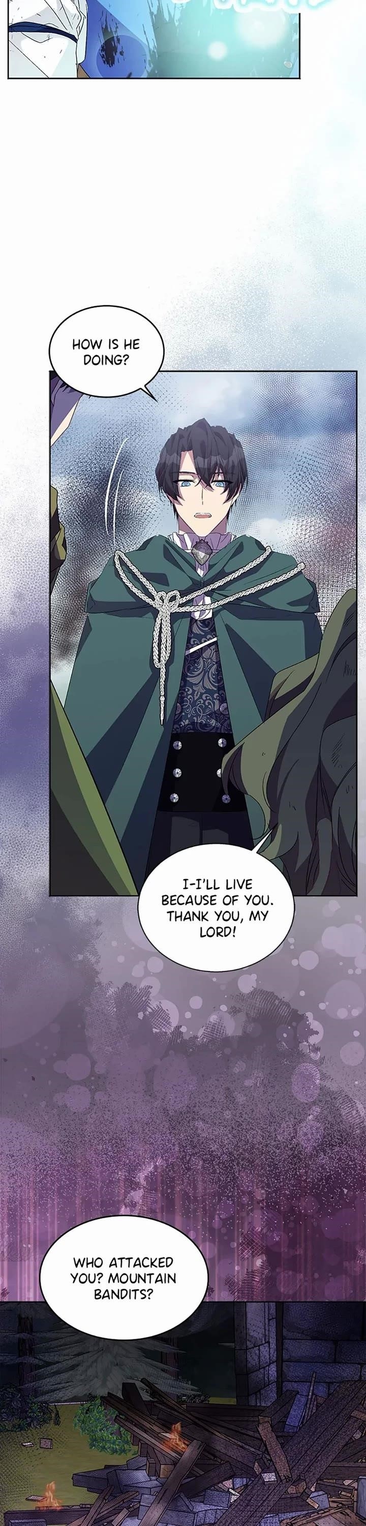 I’M A Fake Saintess But The Gods Are Obsessed Chapter 56 - Page 27 in English