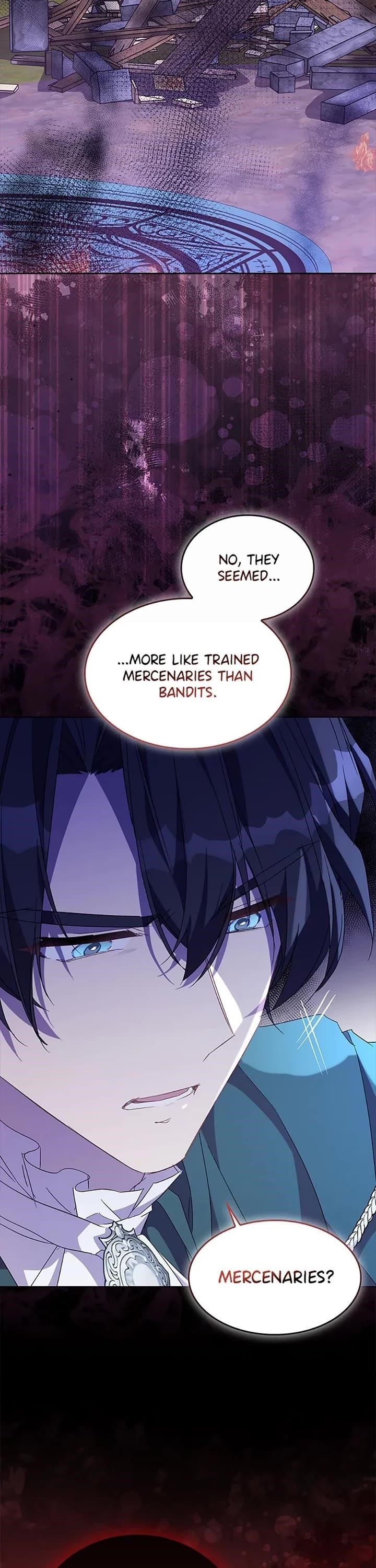 I’M A Fake Saintess But The Gods Are Obsessed Chapter 56 - Page 28 in English
