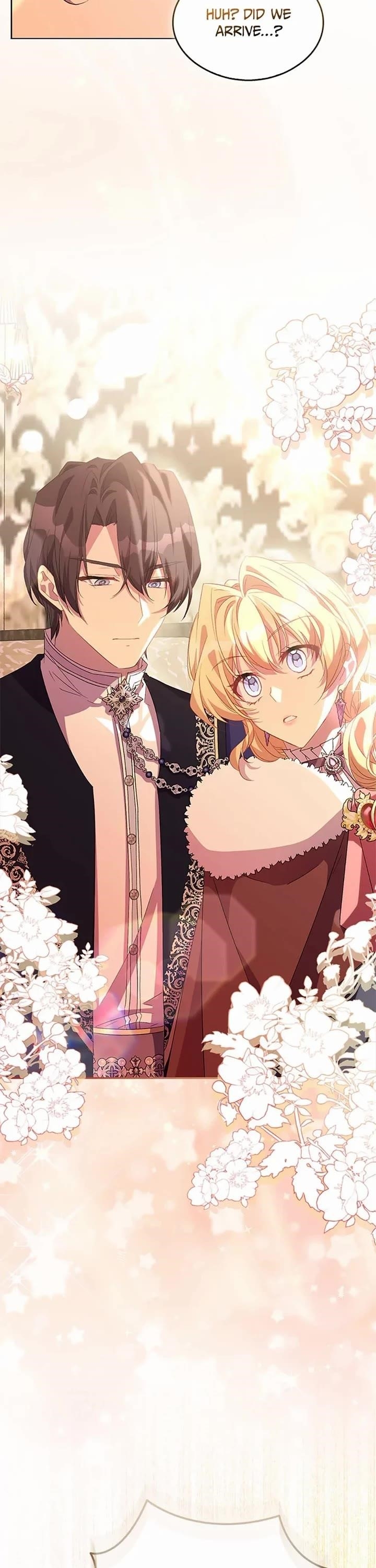 I’M A Fake Saintess But The Gods Are Obsessed Chapter 56 - Page 3 in English