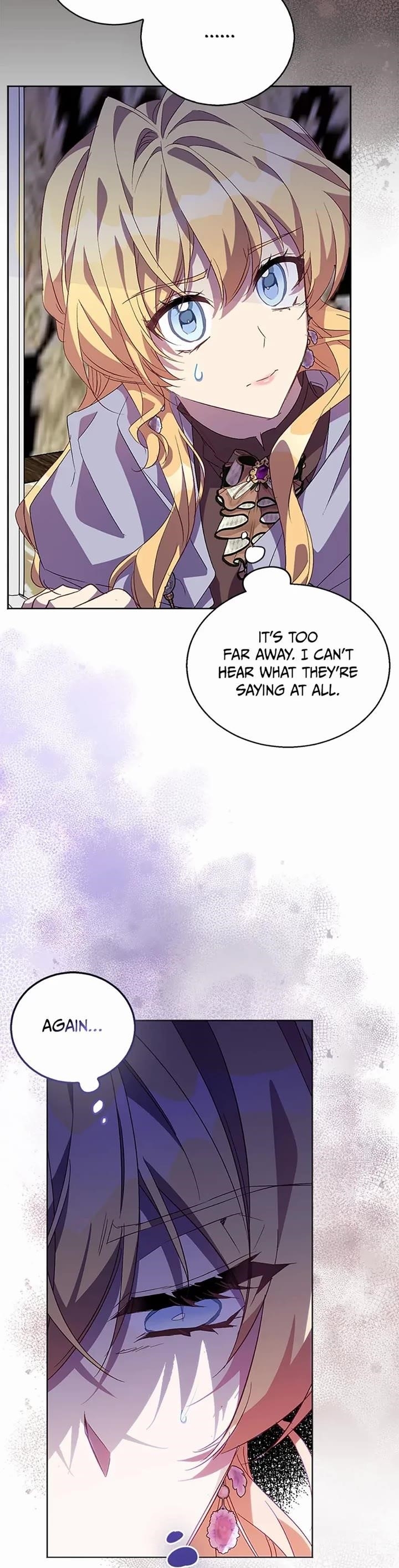 I’M A Fake Saintess But The Gods Are Obsessed Chapter 56 - Page 30 in English