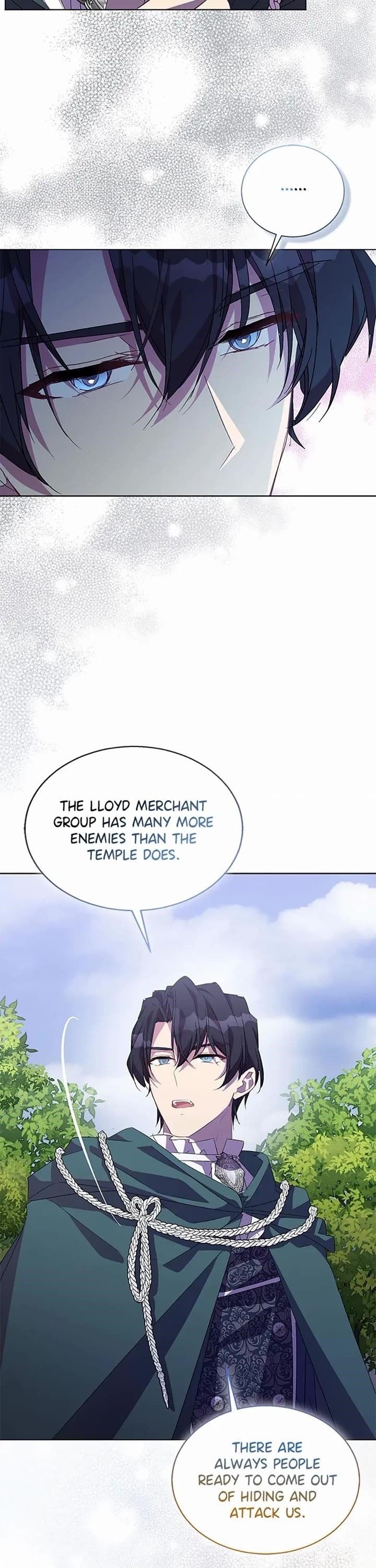 I’M A Fake Saintess But The Gods Are Obsessed Chapter 56 - Page 36 in English