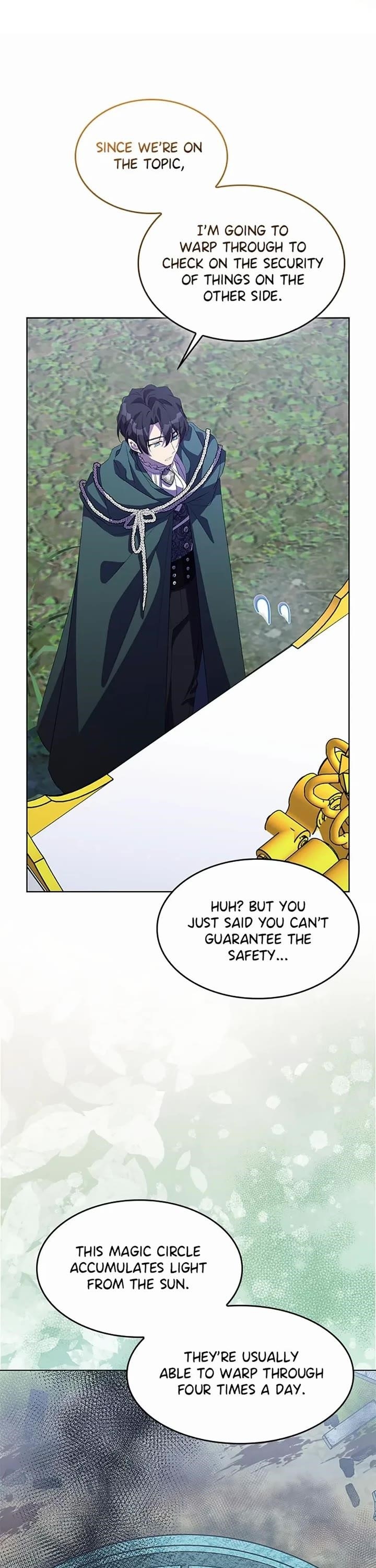 I’M A Fake Saintess But The Gods Are Obsessed Chapter 56 - Page 38 in English