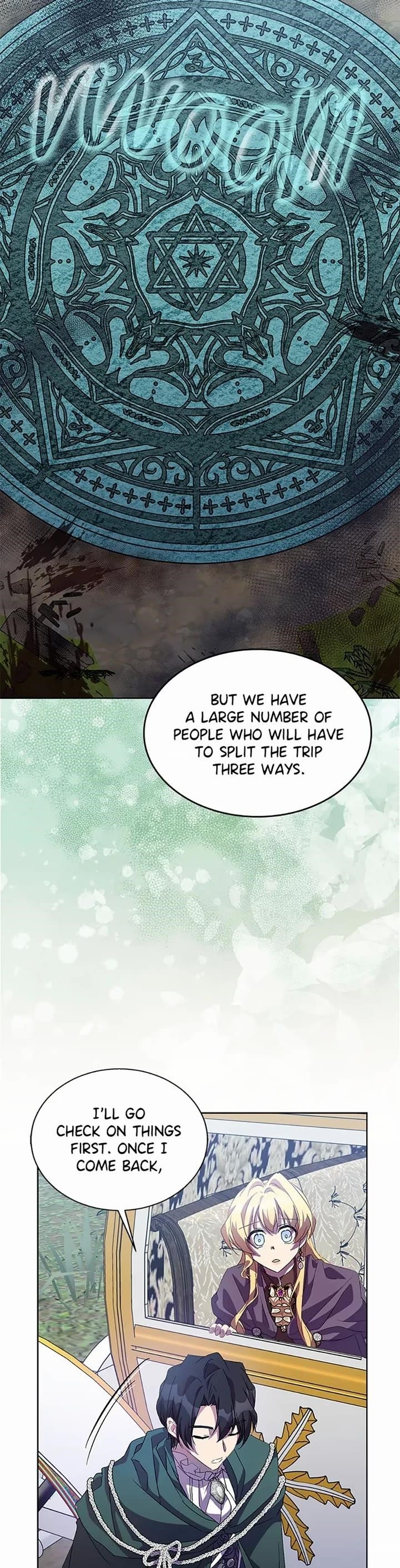 I’M A Fake Saintess But The Gods Are Obsessed Chapter 56 - Page 39 in English