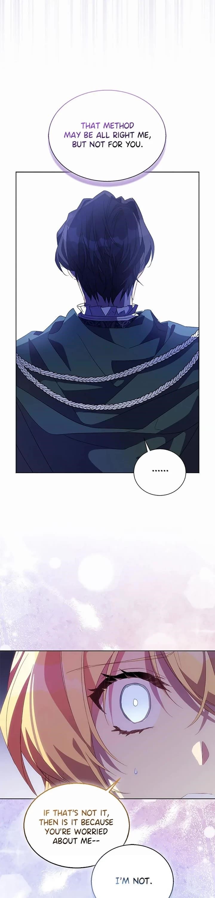I’M A Fake Saintess But The Gods Are Obsessed Chapter 56 - Page 41 in English