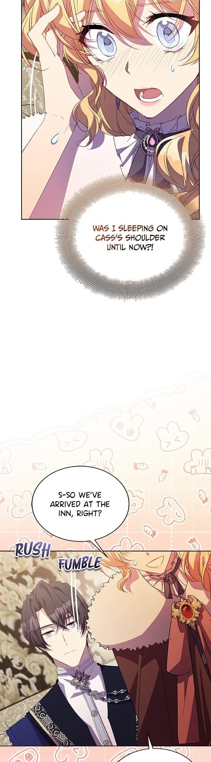 I’M A Fake Saintess But The Gods Are Obsessed Chapter 56 - Page 5 in English