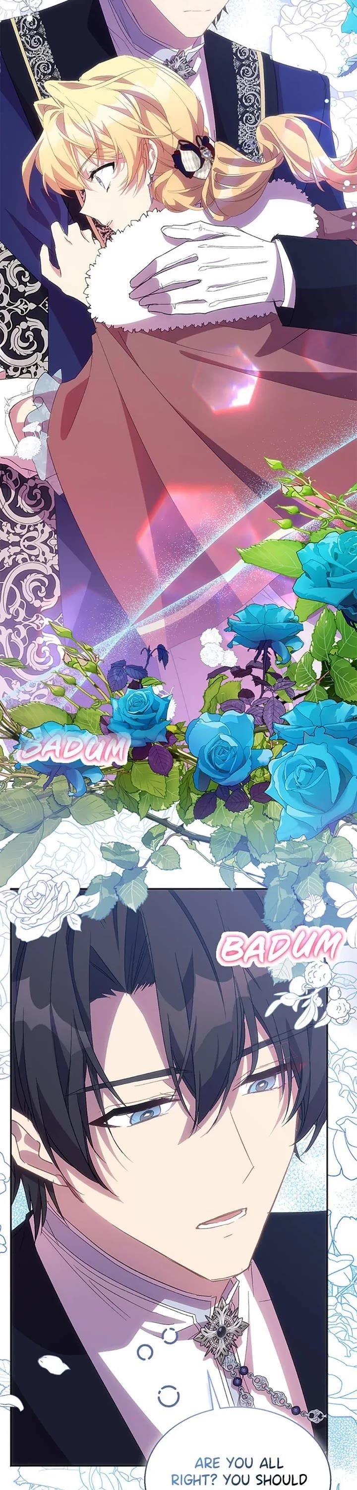 I’M A Fake Saintess But The Gods Are Obsessed Chapter 56 - Page 7 in English