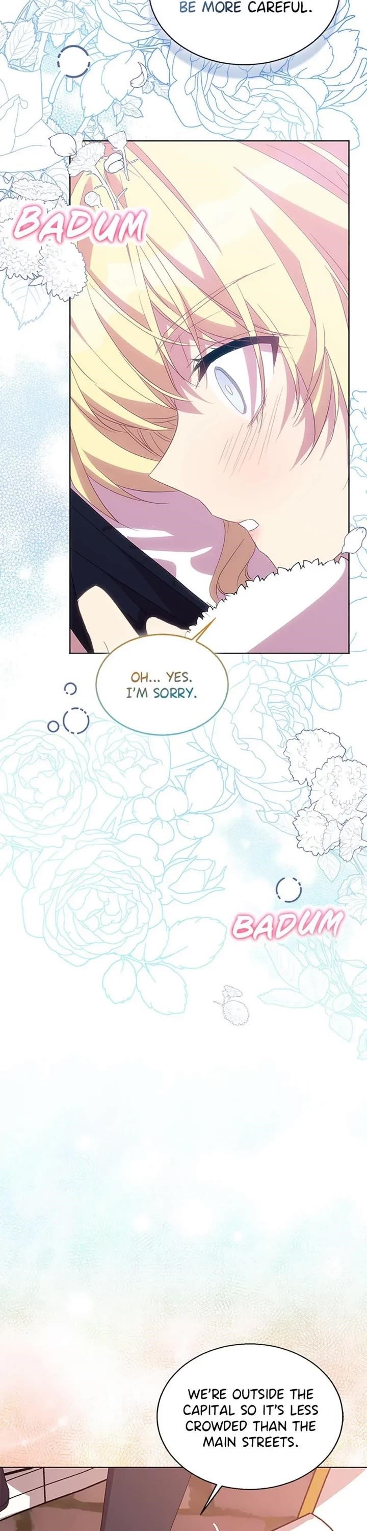 I’M A Fake Saintess But The Gods Are Obsessed Chapter 56 - Page 8 in English