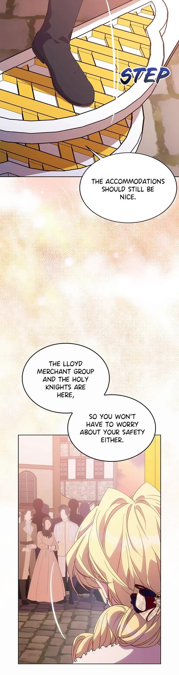 I’M A Fake Saintess But The Gods Are Obsessed Chapter 56 - Page 9 in English