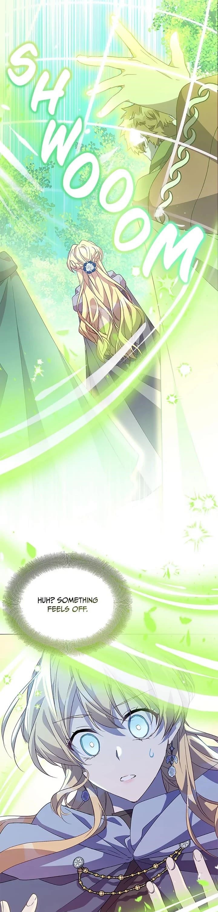 I’M A Fake Saintess But The Gods Are Obsessed Chapter 57 - Page 12 in English
