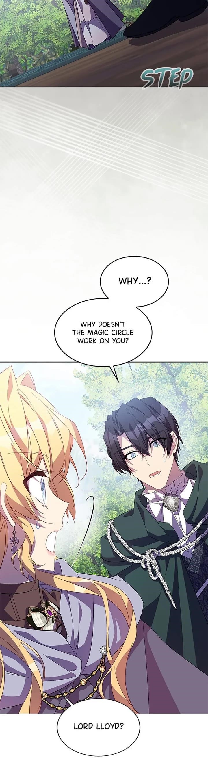 I’M A Fake Saintess But The Gods Are Obsessed Chapter 57 - Page 15 in English