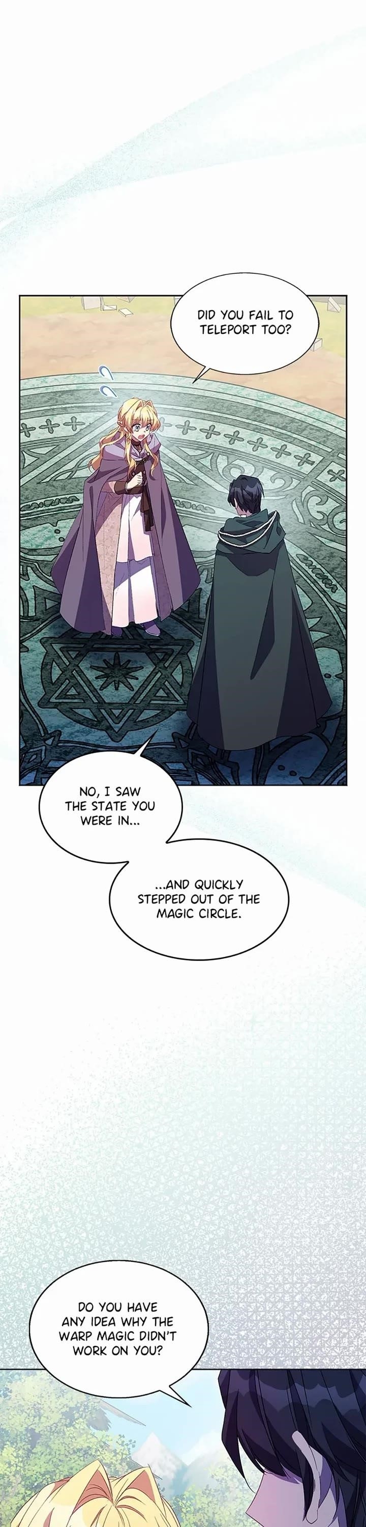 I’M A Fake Saintess But The Gods Are Obsessed Chapter 57 - Page 16 in English