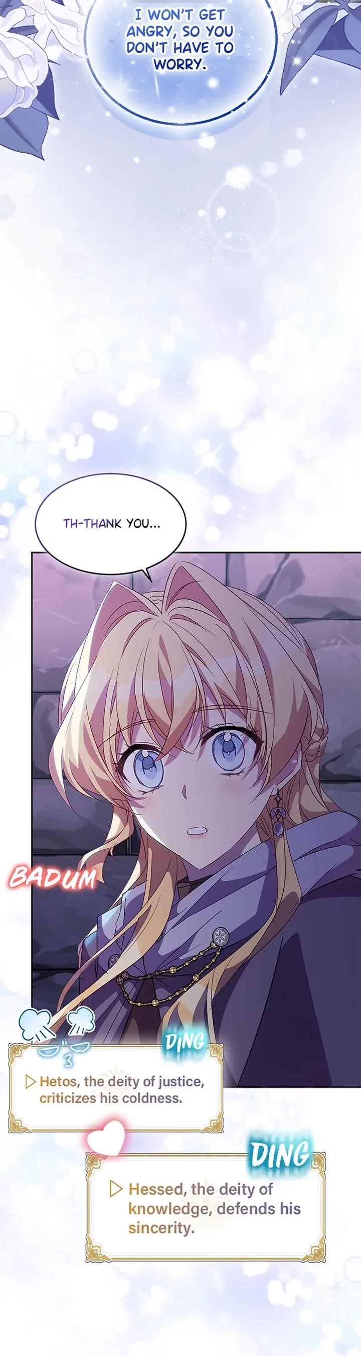 I’M A Fake Saintess But The Gods Are Obsessed Chapter 57 - Page 24 in English