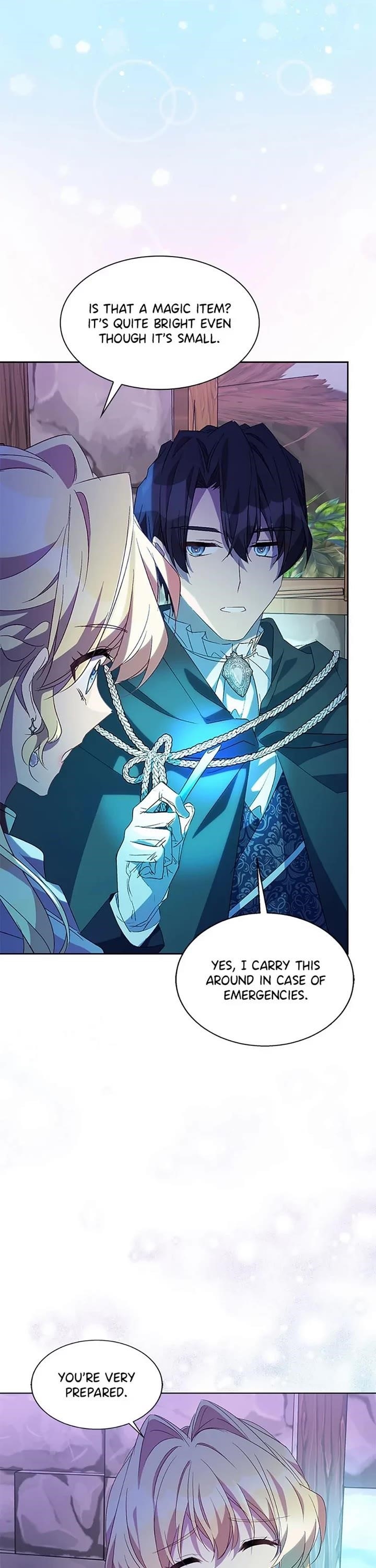 I’M A Fake Saintess But The Gods Are Obsessed Chapter 57 - Page 26 in English