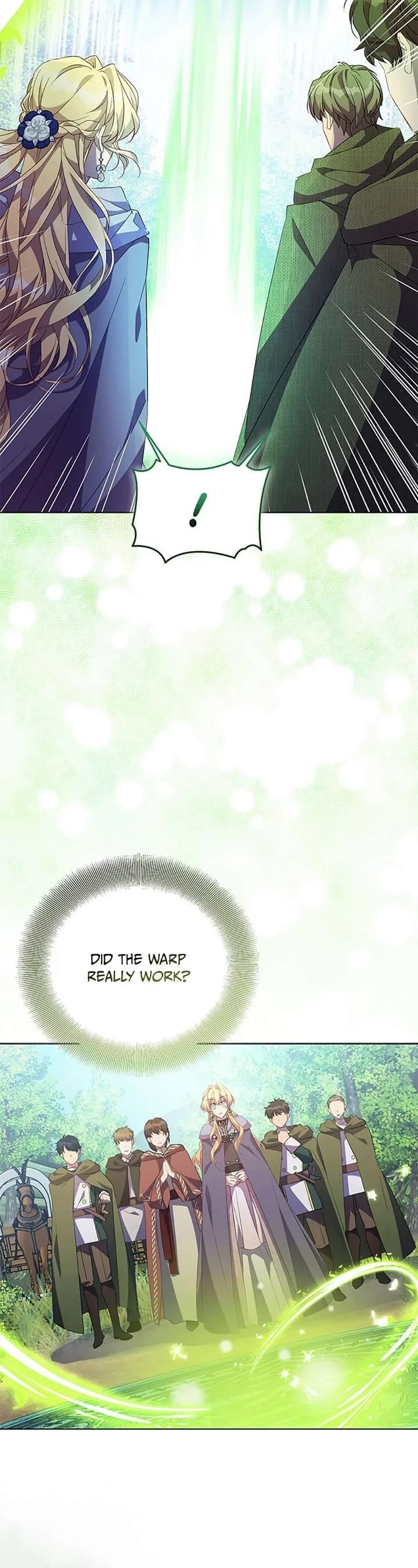 I’M A Fake Saintess But The Gods Are Obsessed Chapter 57 - Page 4 in English