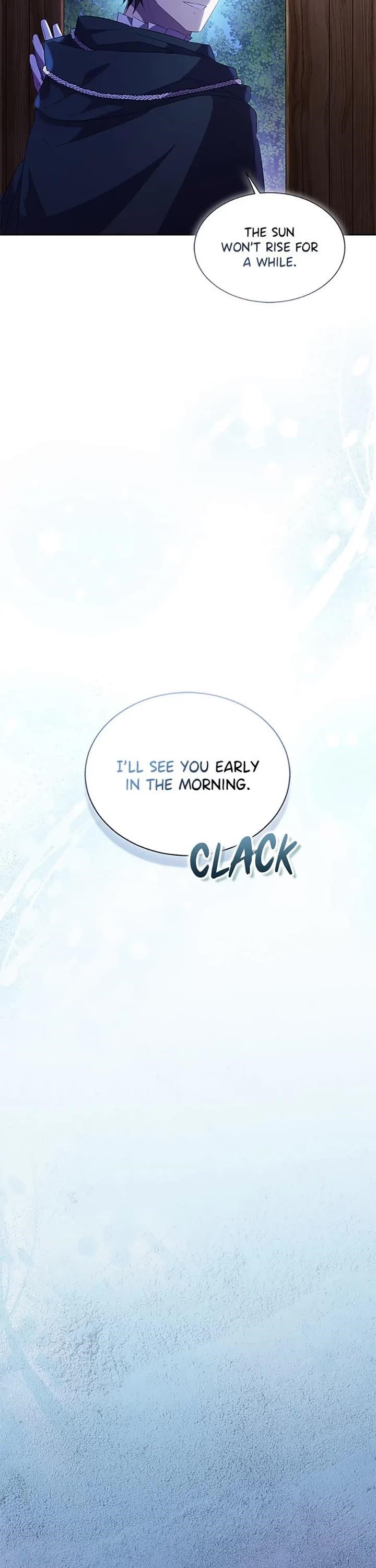 I’M A Fake Saintess But The Gods Are Obsessed Chapter 57 - Page 41 in English