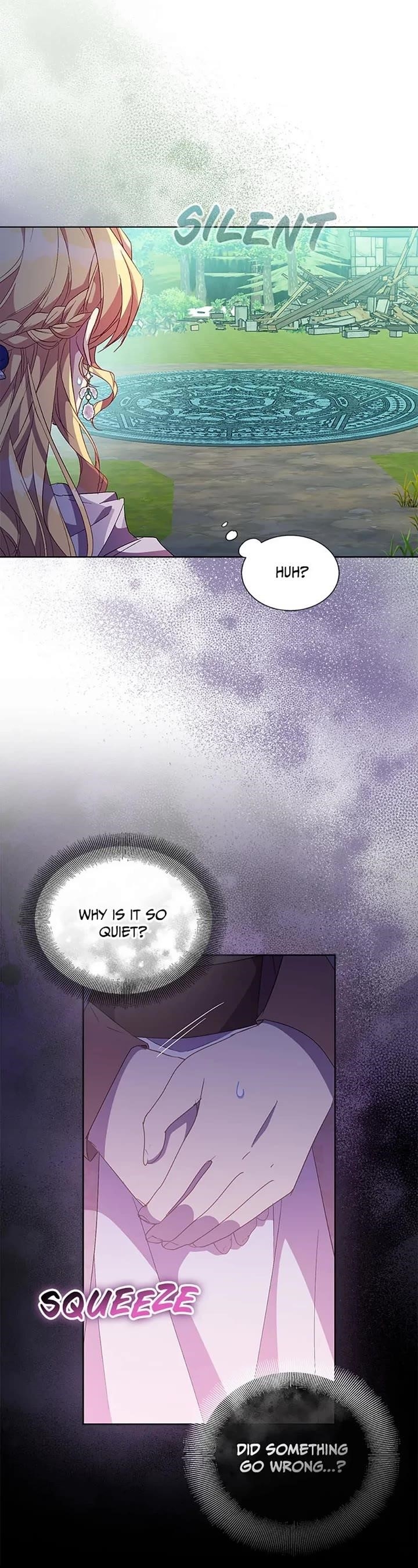 I’M A Fake Saintess But The Gods Are Obsessed Chapter 57 - Page 5 in English