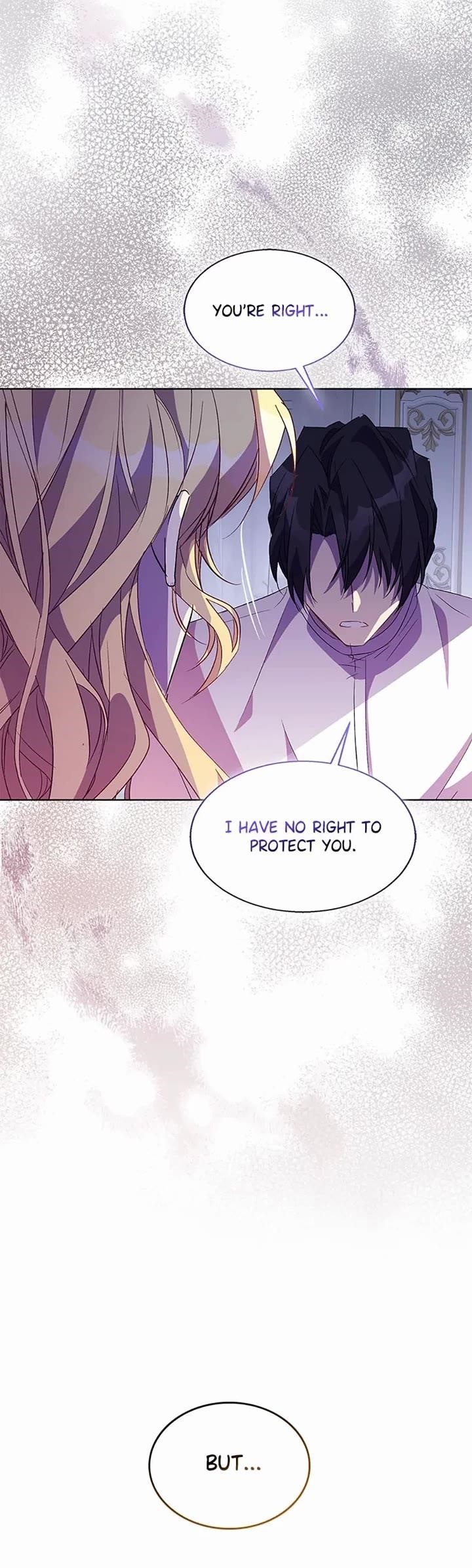 I’M A Fake Saintess But The Gods Are Obsessed Chapter 58 - Page 44 in English