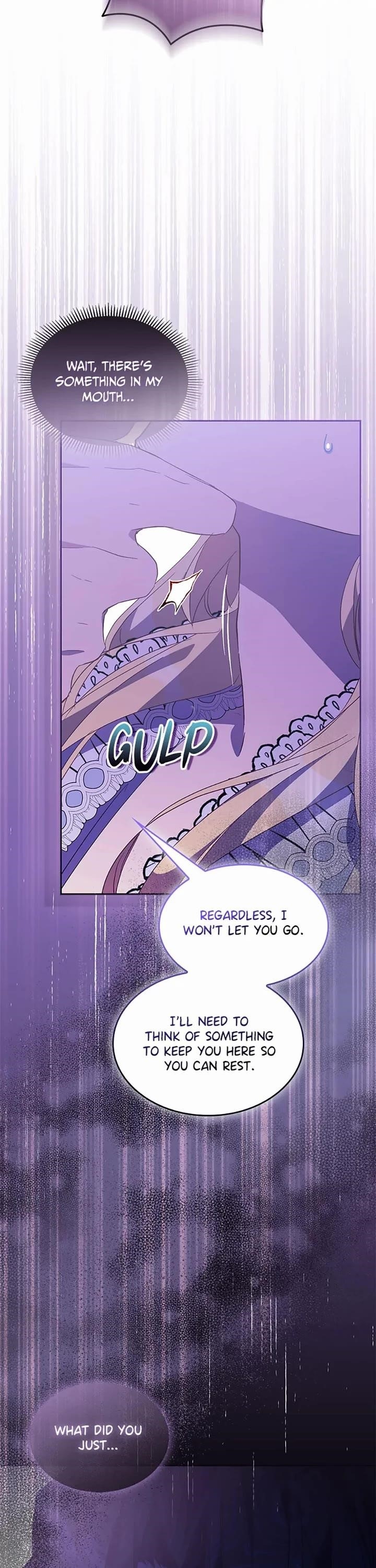 I’M A Fake Saintess But The Gods Are Obsessed Chapter 58 - Page 46 in English