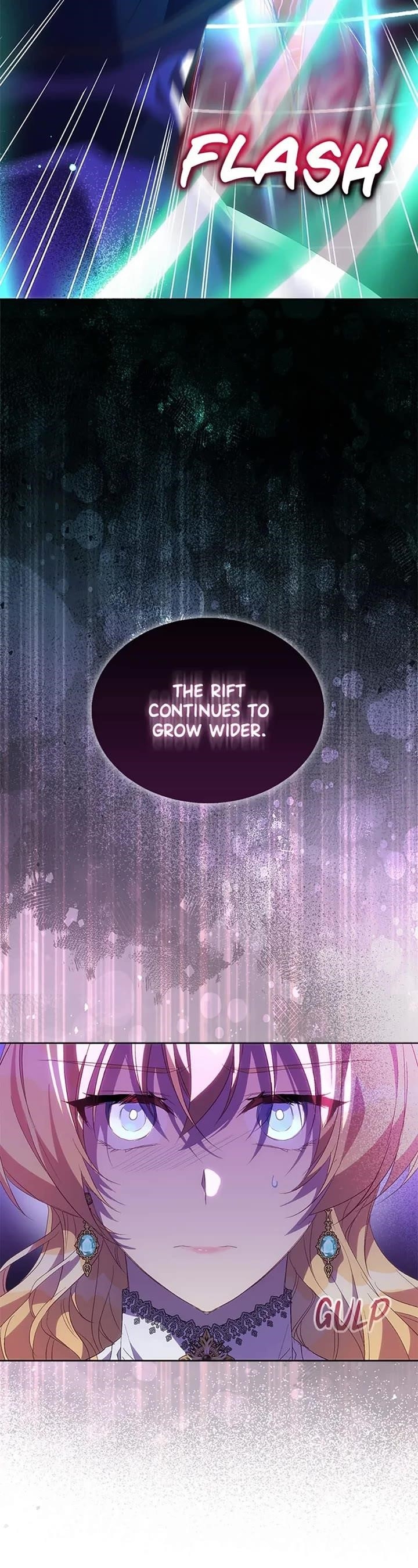 I’M A Fake Saintess But The Gods Are Obsessed Chapter 58 - Page 5 in English