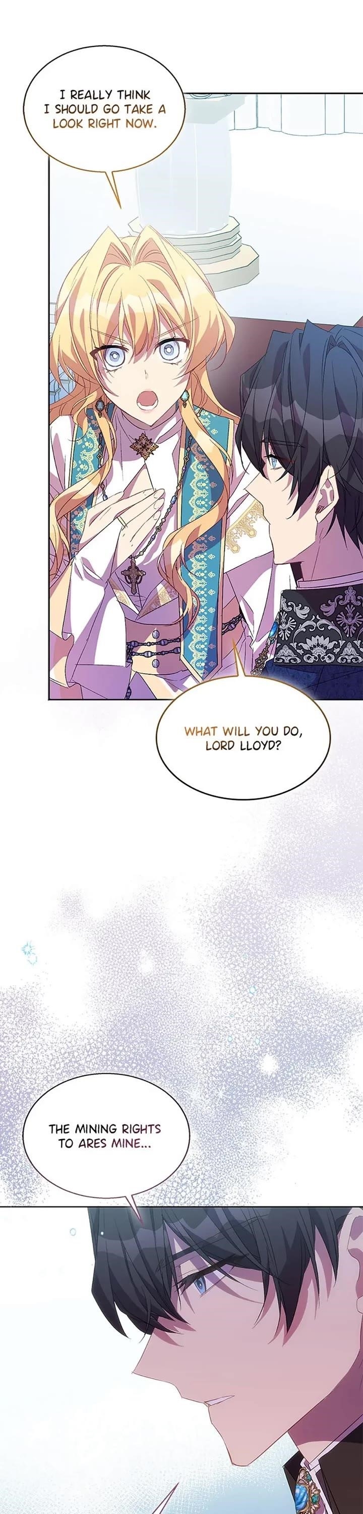 I’M A Fake Saintess But The Gods Are Obsessed Chapter 58 - Page 6 in English