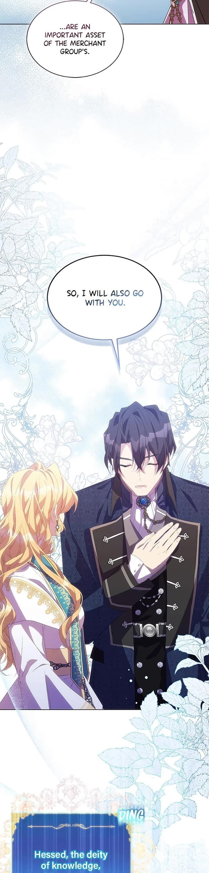 I’M A Fake Saintess But The Gods Are Obsessed Chapter 58 - Page 7 in English