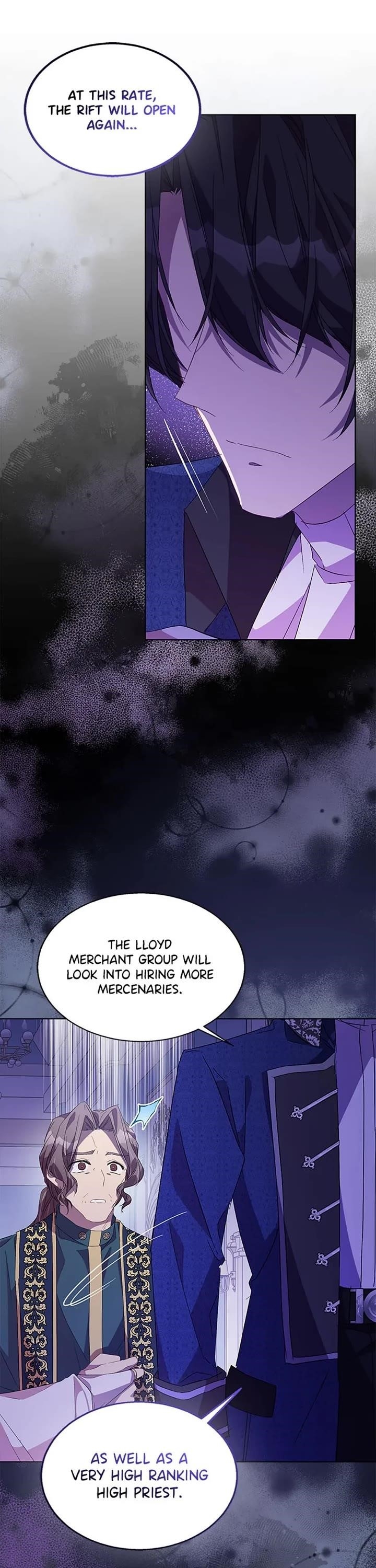 I’M A Fake Saintess But The Gods Are Obsessed Chapter 59 - Page 11 in English