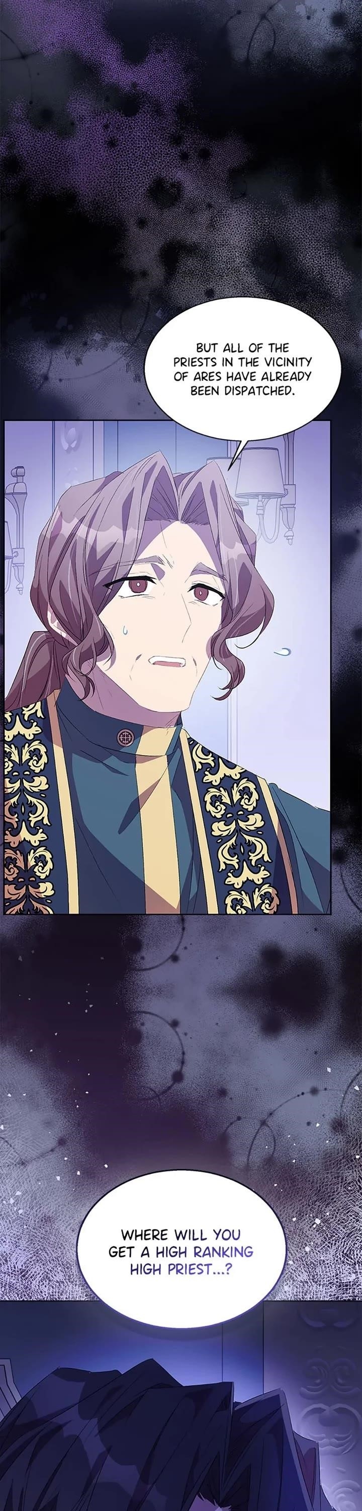 I’M A Fake Saintess But The Gods Are Obsessed Chapter 59 - Page 12 in English