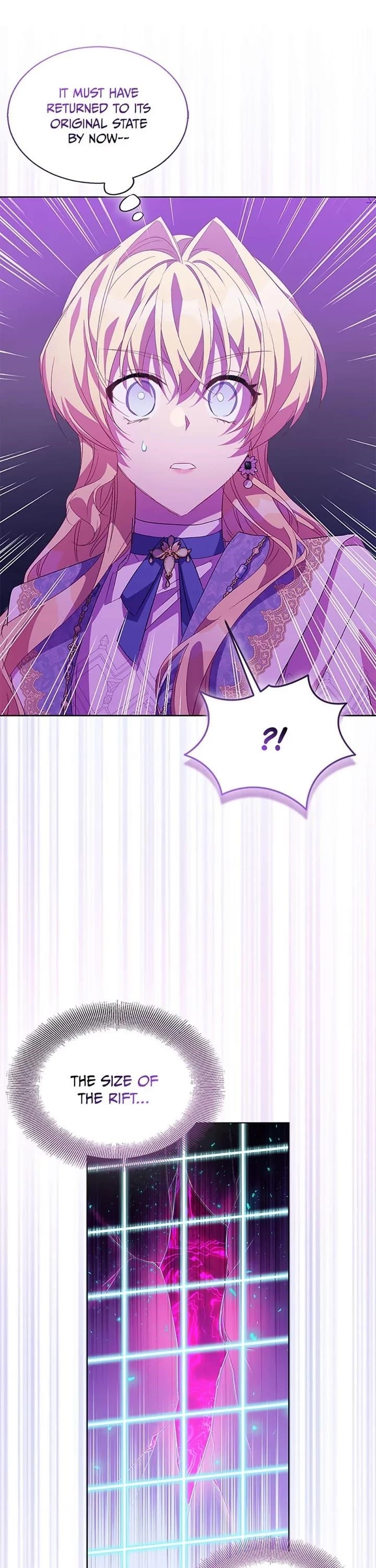 I’M A Fake Saintess But The Gods Are Obsessed Chapter 59 - Page 21 in English