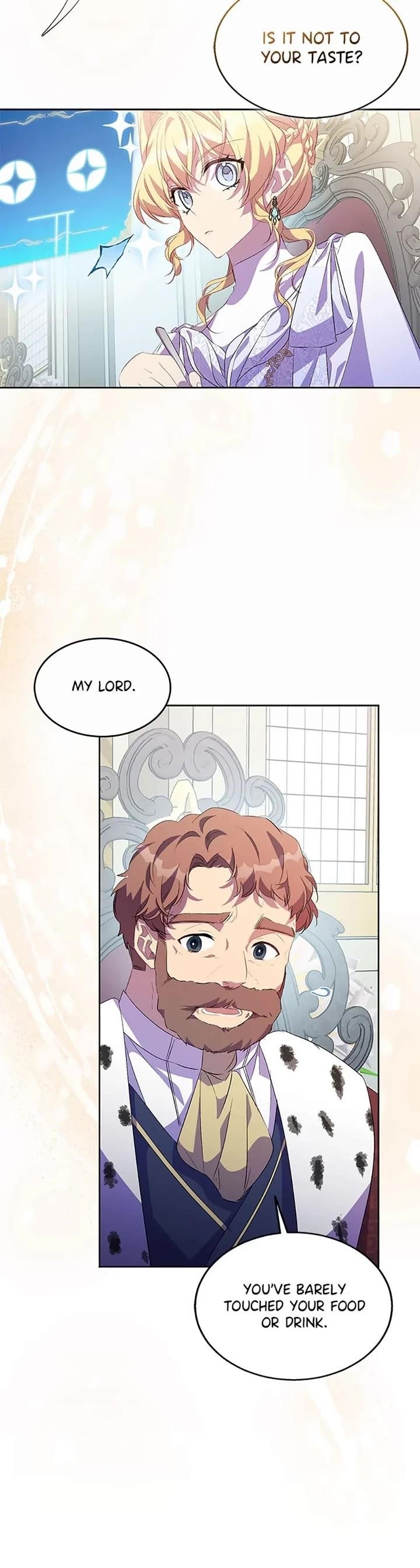 I’M A Fake Saintess But The Gods Are Obsessed Chapter 59 - Page 30 in English