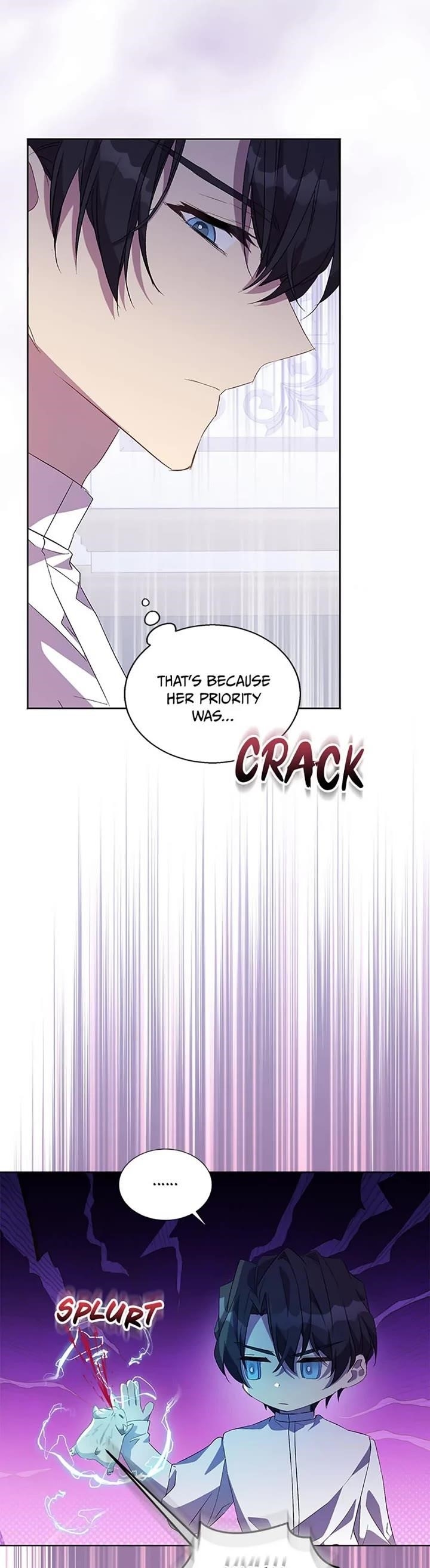 I’M A Fake Saintess But The Gods Are Obsessed Chapter 59 - Page 4 in English