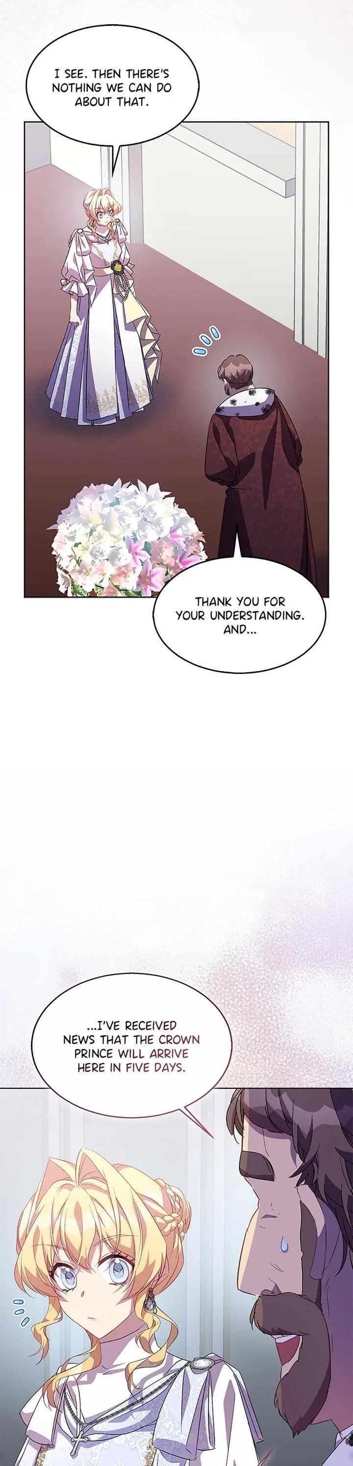 I’M A Fake Saintess But The Gods Are Obsessed Chapter 59 - Page 40 in English