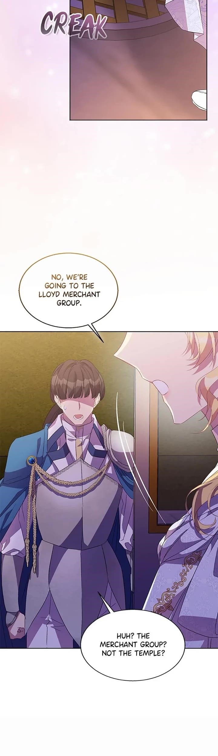 I’M A Fake Saintess But The Gods Are Obsessed Chapter 59 - Page 44 in English