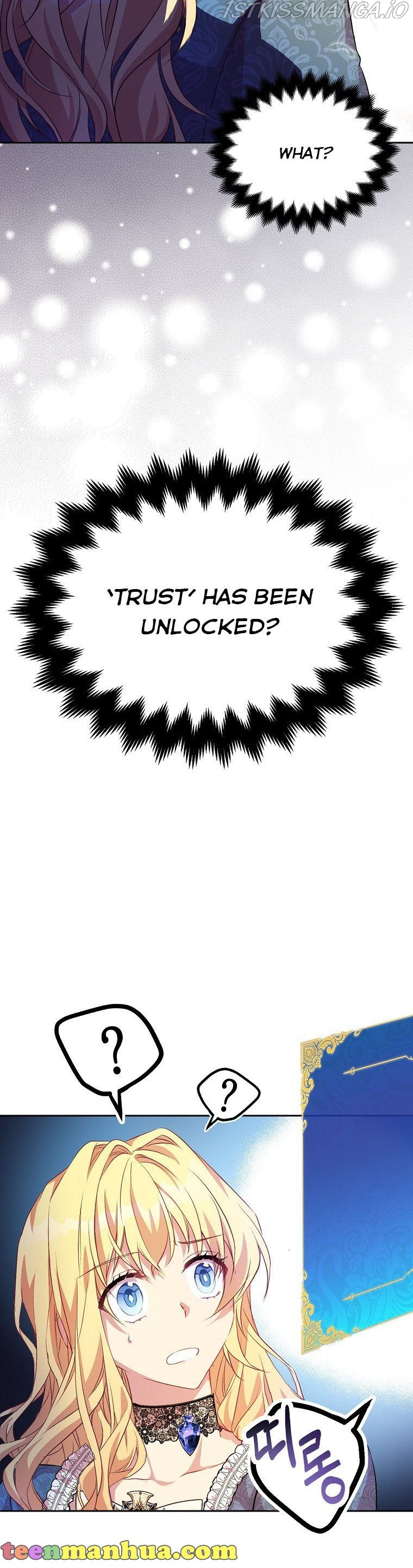 I’M A Fake Saintess But The Gods Are Obsessed Chapter 6 - Page 12 in English