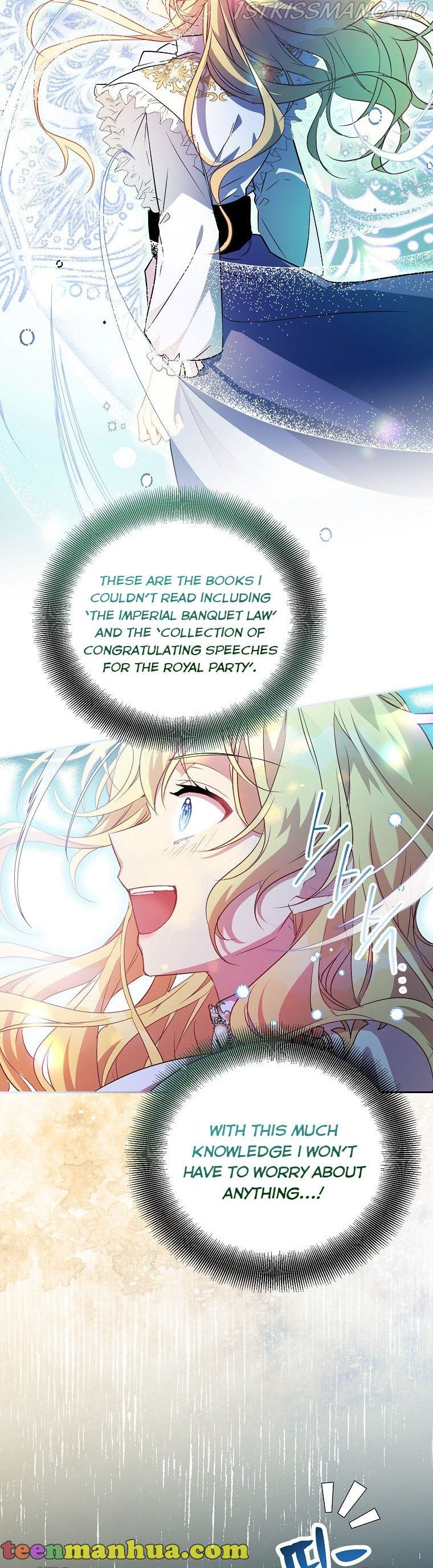 I’M A Fake Saintess But The Gods Are Obsessed Chapter 6 - Page 24 in English