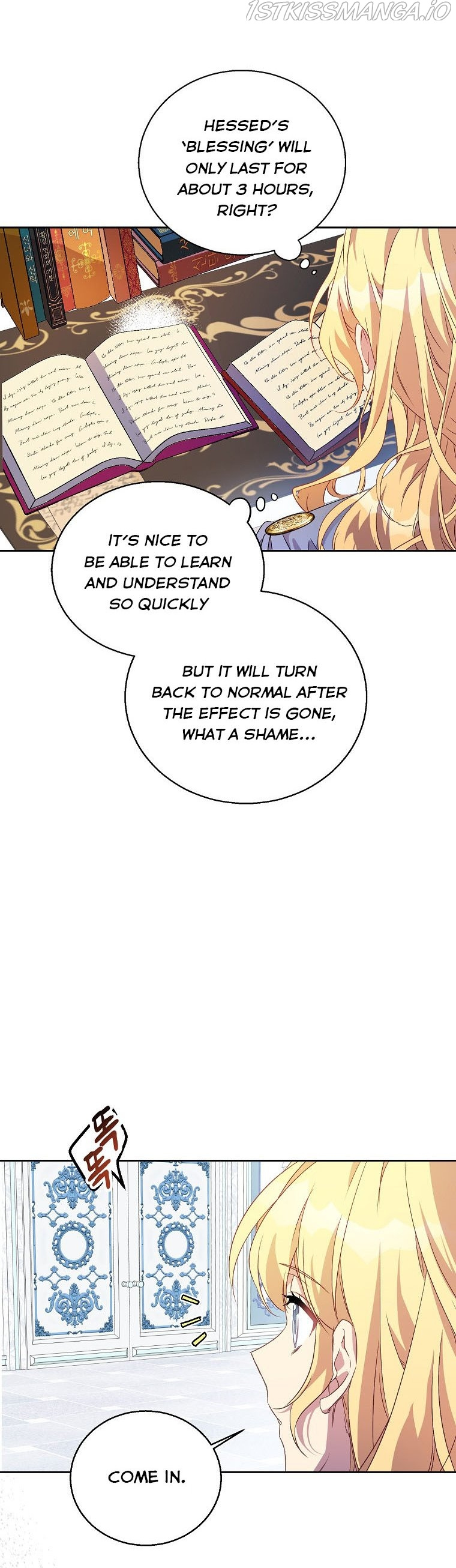 I’M A Fake Saintess But The Gods Are Obsessed Chapter 6 - Page 31 in English