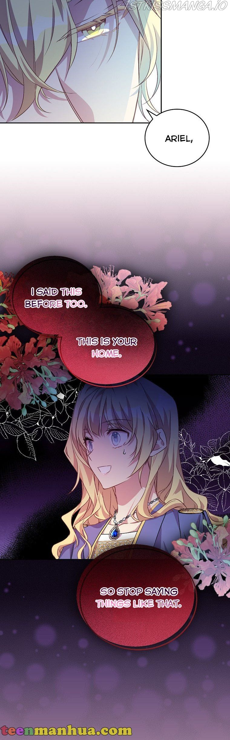 I’M A Fake Saintess But The Gods Are Obsessed Chapter 6 - Page 37 in English