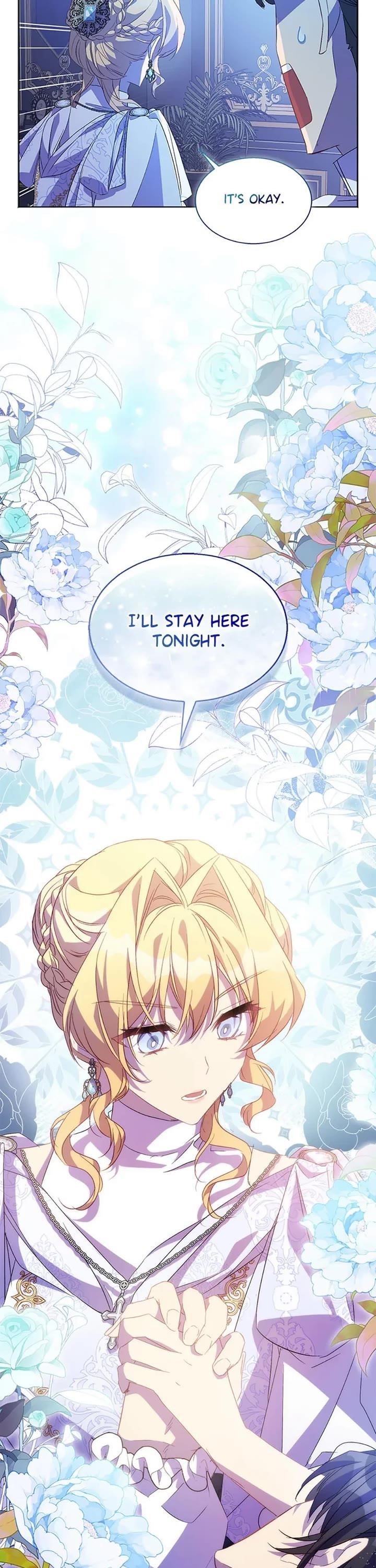 I’M A Fake Saintess But The Gods Are Obsessed Chapter 60 - Page 13 in English