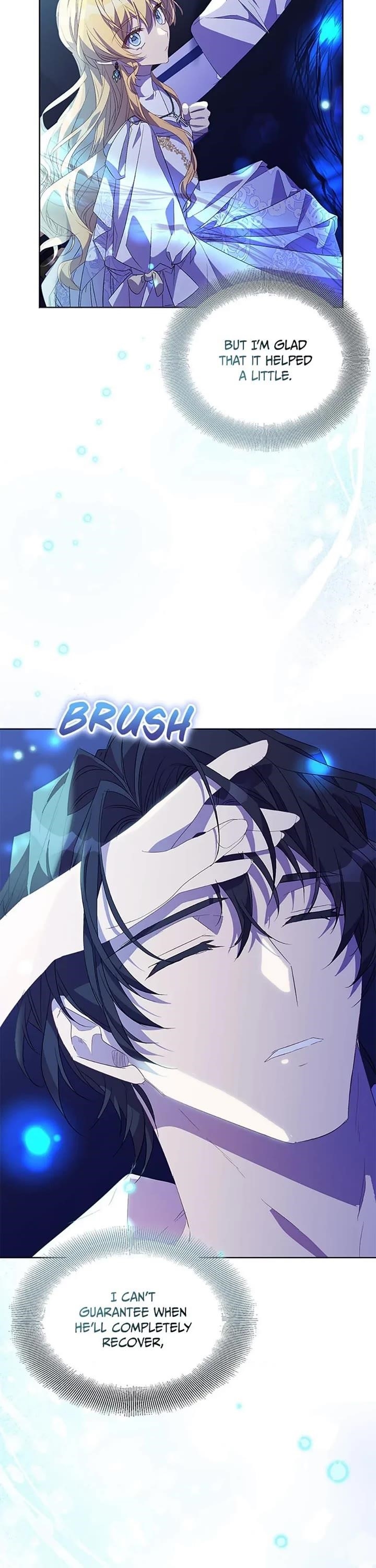 I’M A Fake Saintess But The Gods Are Obsessed Chapter 60 - Page 18 in English