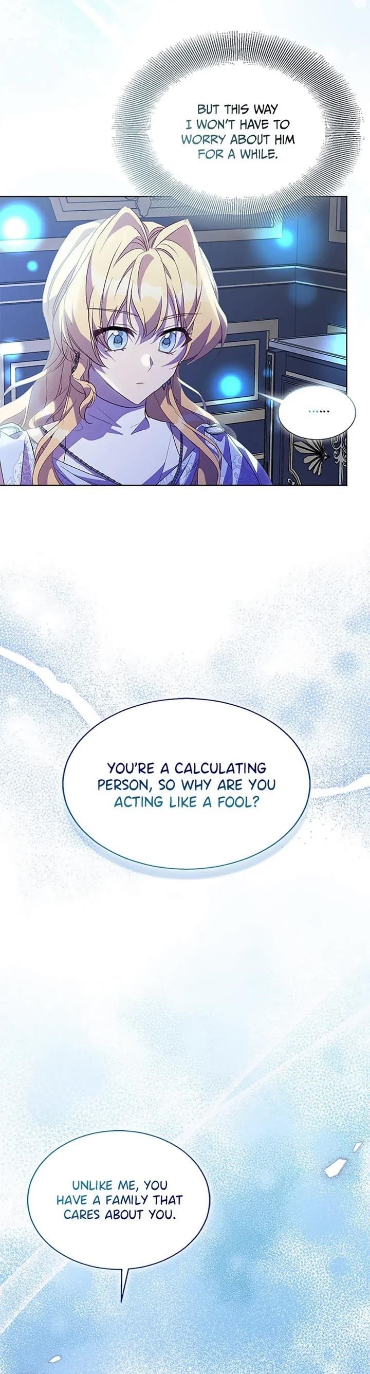I’M A Fake Saintess But The Gods Are Obsessed Chapter 60 - Page 19 in English