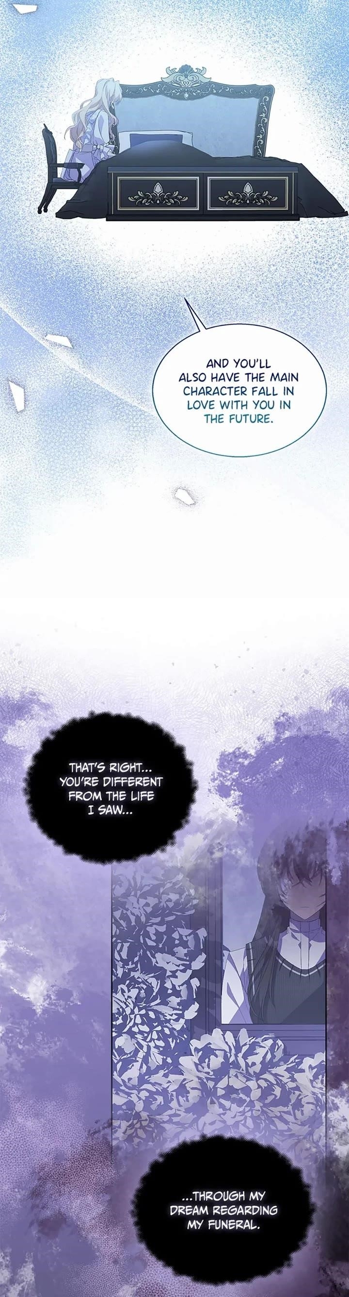 I’M A Fake Saintess But The Gods Are Obsessed Chapter 60 - Page 20 in English