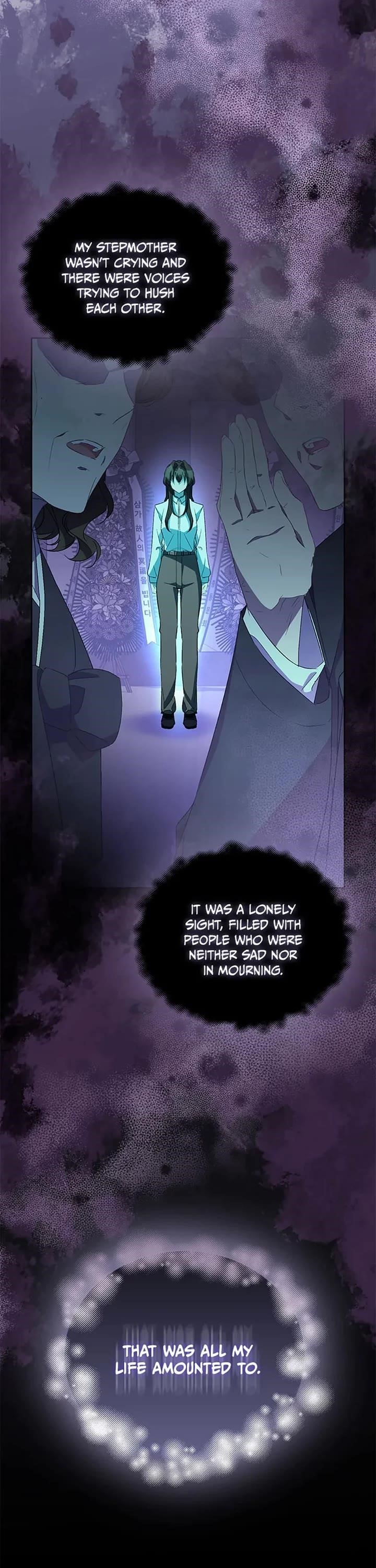 I’M A Fake Saintess But The Gods Are Obsessed Chapter 60 - Page 21 in English