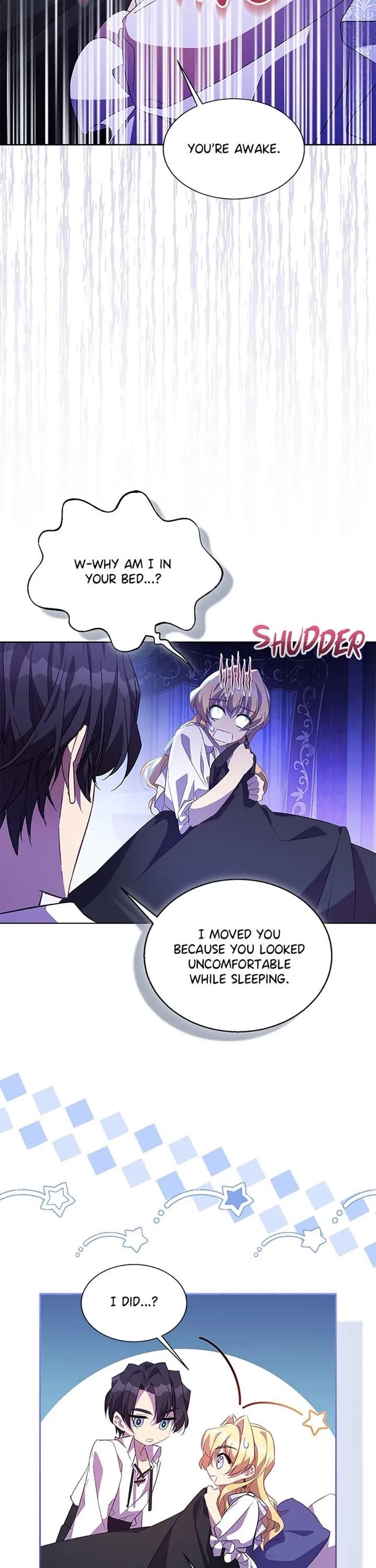 I’M A Fake Saintess But The Gods Are Obsessed Chapter 60 - Page 26 in English