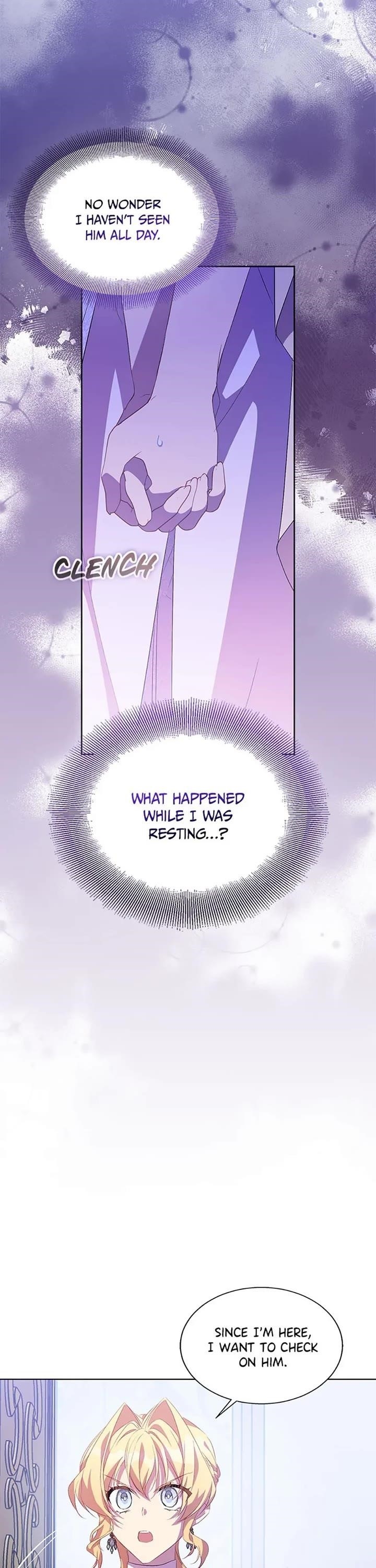 I’M A Fake Saintess But The Gods Are Obsessed Chapter 60 - Page 3 in English