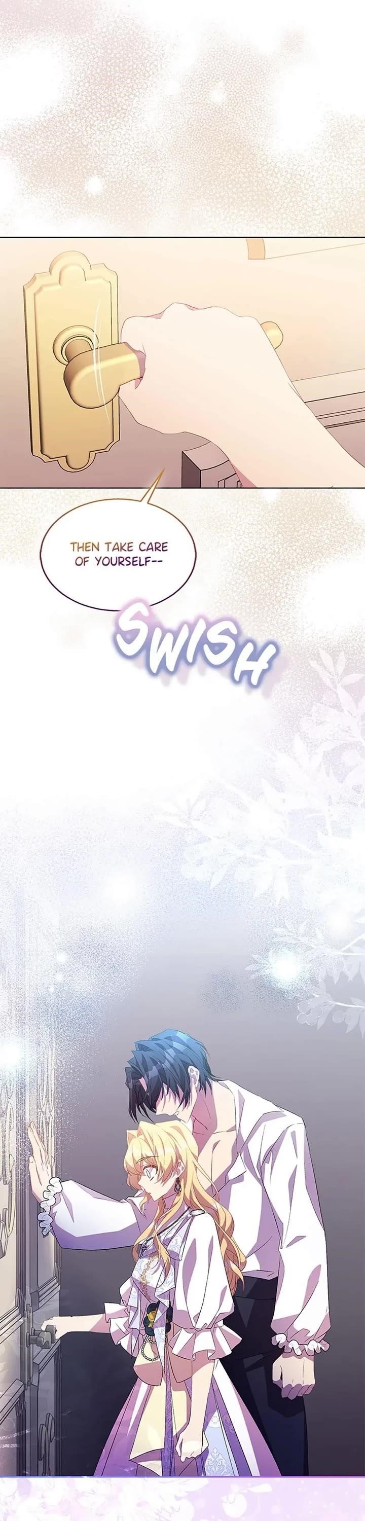 I’M A Fake Saintess But The Gods Are Obsessed Chapter 60 - Page 31 in English