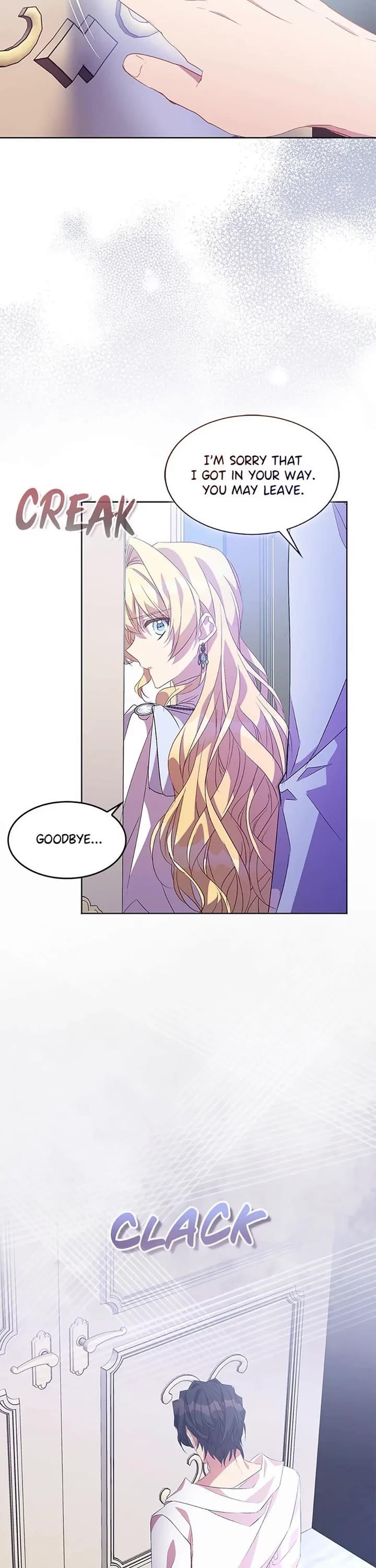 I’M A Fake Saintess But The Gods Are Obsessed Chapter 60 - Page 38 in English