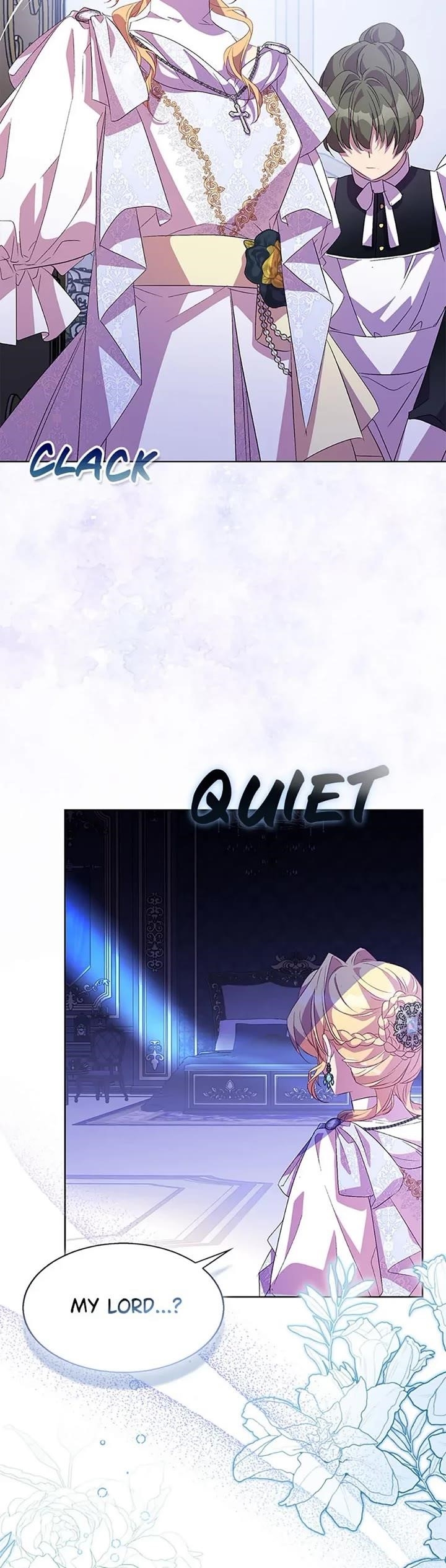 I’M A Fake Saintess But The Gods Are Obsessed Chapter 60 - Page 4 in English