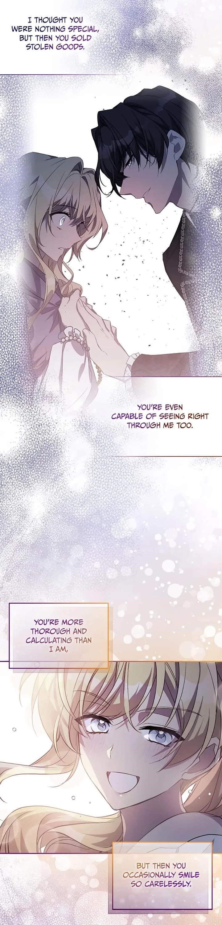 I’M A Fake Saintess But The Gods Are Obsessed Chapter 60 - Page 41 in English