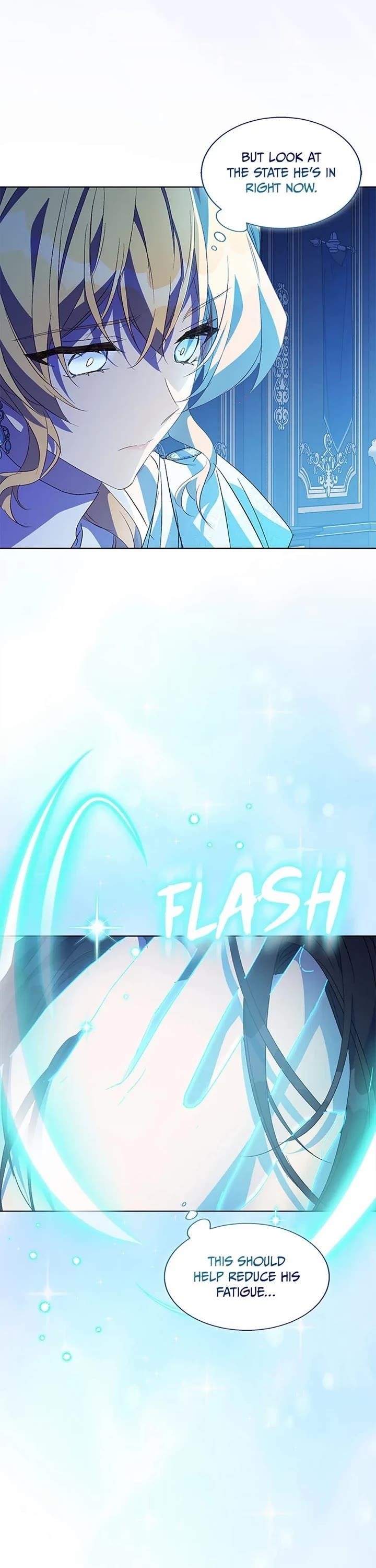I’M A Fake Saintess But The Gods Are Obsessed Chapter 60 - Page 7 in English