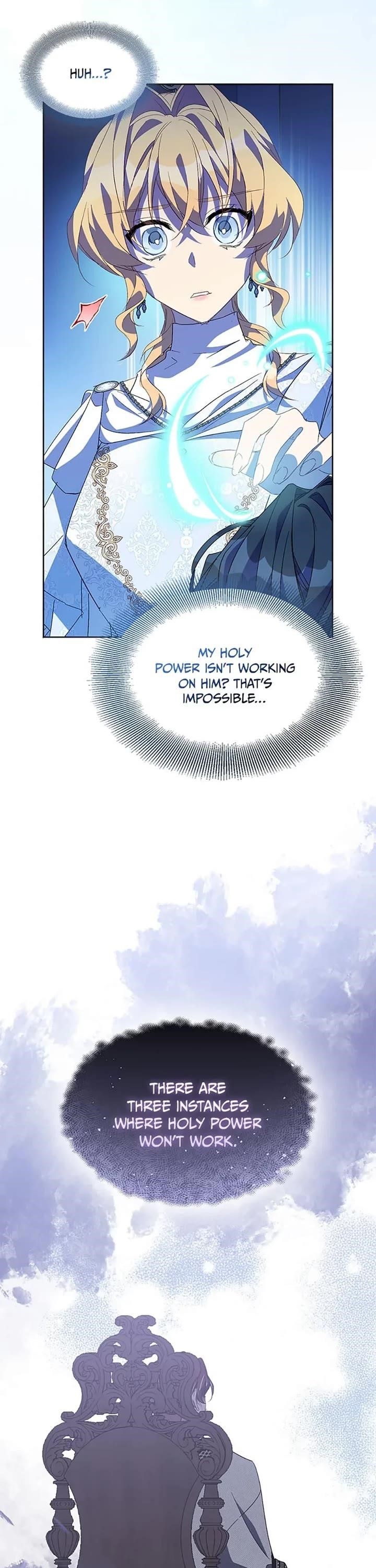I’M A Fake Saintess But The Gods Are Obsessed Chapter 60 - Page 8 in English